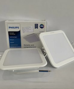 Đèn led âm trần vuông Philips DN027B G3 12W/ DN027B G3 LED12 CW/NW/WW L150 (12W L150)