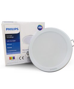 Đèn led âm trần 6W Philips DN027B G3/ DN027B G3 LED6 CW/NW/WW D90 (6W Φ90)/ DN027B G3 LED6 CW/NW/WW D100 (6W Φ100)