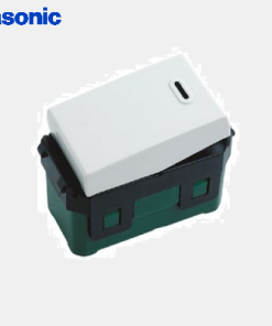 CÔNG TẮC 1 CHIỀU WEV5001 PANASONIC