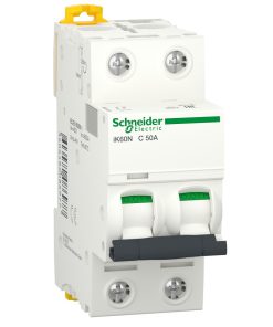 MCB SCHNEIDER 2P 50A - A9K27250