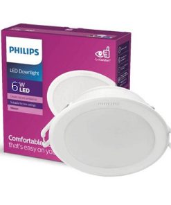Đèn Led âm trần philips 59444 MESON 6W