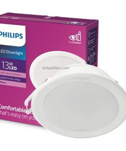 Đèn Led âm trần philips 59464 MESON 13W