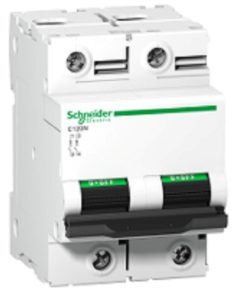 MCB SCHNEIDER 2P 100A, 10KA - A9N18362