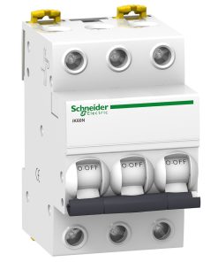 MCB SCHNEIDER 3P 63A, 6KA - A9K24363