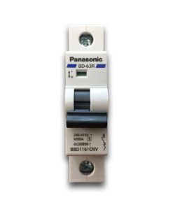 MCB 1P 16A BBD1161CNV PANASONIC