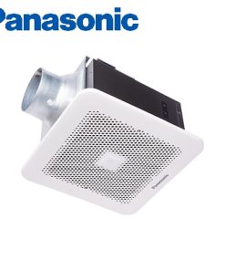Quạt hút âm trần có ống dẫn Panasonic FV-17CU9/ FV-17CU8 độ ồn 23dB êm dịu (KT chừa lỗ: 177x177mm)