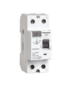 RCCB 2P 25A, 30mmA BBDR22530HV PANASONIC
