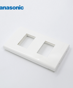 MẶT 2 THIẾT BỊ WEV68020SW PANASONIC