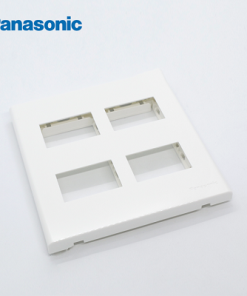 MẶT 4 THIẾT BỊ WEV68040SW PANASONIC