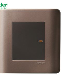 BỘ CÔNG TẮC ĐƠN 1 CHIỀU 16A SCHNEIDER MÀU ĐỒNG- E8431_1_SZ_G19