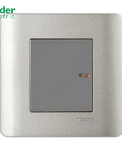 BỘ CÔNG TẮC ĐƠN 1 CHIỀU 16A SCHNEIDER MÀU SÁM- E8431_1_SA_G19