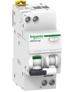 CẦU DAO CHỐNG GIẬT SCHNEIDER RCBO 32A, 6KA, 30MA - A9D31632