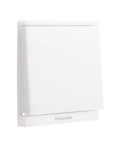 BỘ 1 CÔNG TẮC 1 CHIỀU MÀU TRẮNG MODERVA WMF501-VN