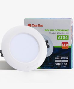 Đèn LED âm trần 9W Rạng Đông AT04 110/9W