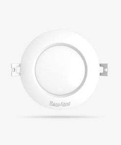 Đèn LED âm trần 10W đổi màu ( 3 chế độ ) Rạng Đông AT28 110/10W