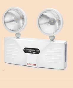 ĐÈN SẠC CHIẾU SÁNG KHẨN CẤP KT 750