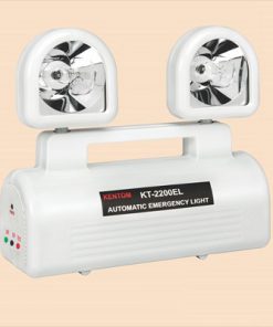 ĐÈN SẠC CHIẾU SÁNG KHẨN CẤP KT 2200EL