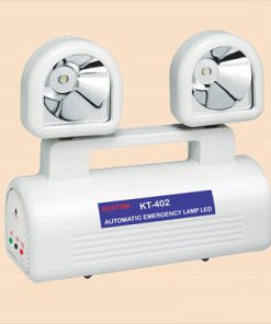 ĐÈN SẠC CHIẾU SÁNG KHẨN CẤP KT 402