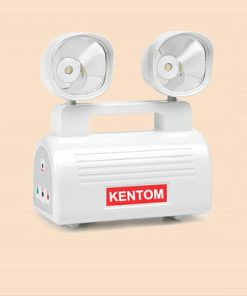 ĐÈN SẠC CHIẾU SÁNG KHẨN CẤP KT 403