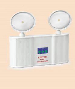ĐÈN SẠC CHIẾU SÁNG KHẨN CẤP KT 404