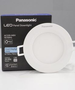 ĐÈN LED ÂM TRẦN SIÊU MỎNG 15W ĐỔI MÀU/ 3 CHẾ ĐỘ PANASONIC EZ SERIES NNNC7656388