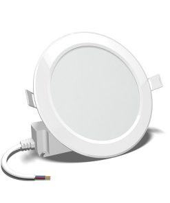 âm trần siêu mỏng 9W đổi màu ( 3 chế độ ) Rạng Đông PT04.V2 110/9W