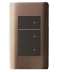 Bộ ba công tắc Schneider