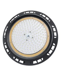 Đèn nhà xưởng UFO 200W chip led Philips Lumileds