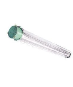 Vỏ máng đèn chống nổ 1m2 đôi  (T8)