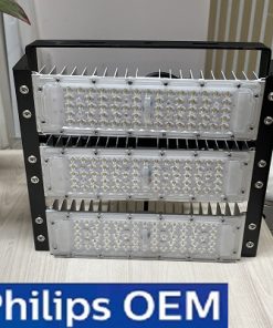 Đèn pha 150W 3 Modul Philips Oem (đèn sân bóng)