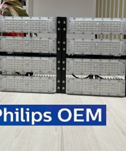 Đèn pha 400W 8 Modul Philips Oem (đèn sân bóng)