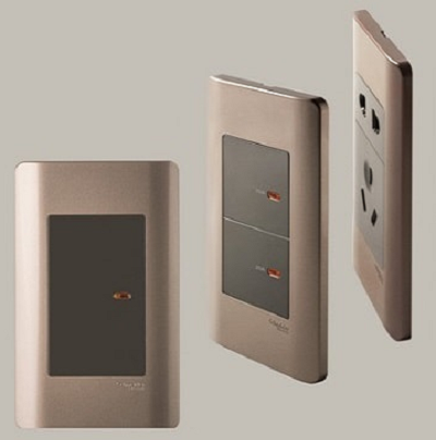 Thiết bị Schneider