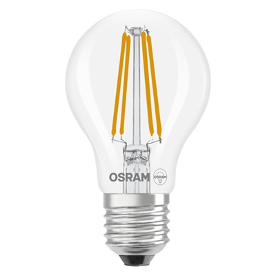 Bóng Filament A60 6W OSRAM