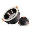 Đèn âm trần 9W Osram