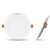Đèn âm trần siêu mỏng 9W Osram