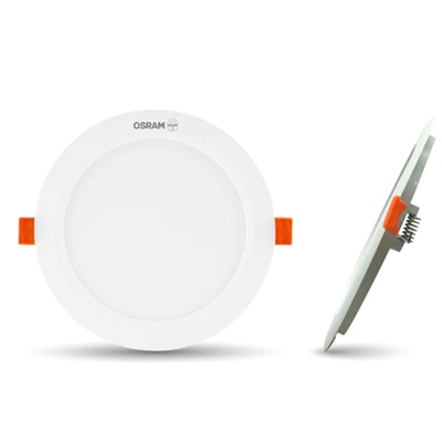 Đèn âm trần siêu mỏng 9W Osram